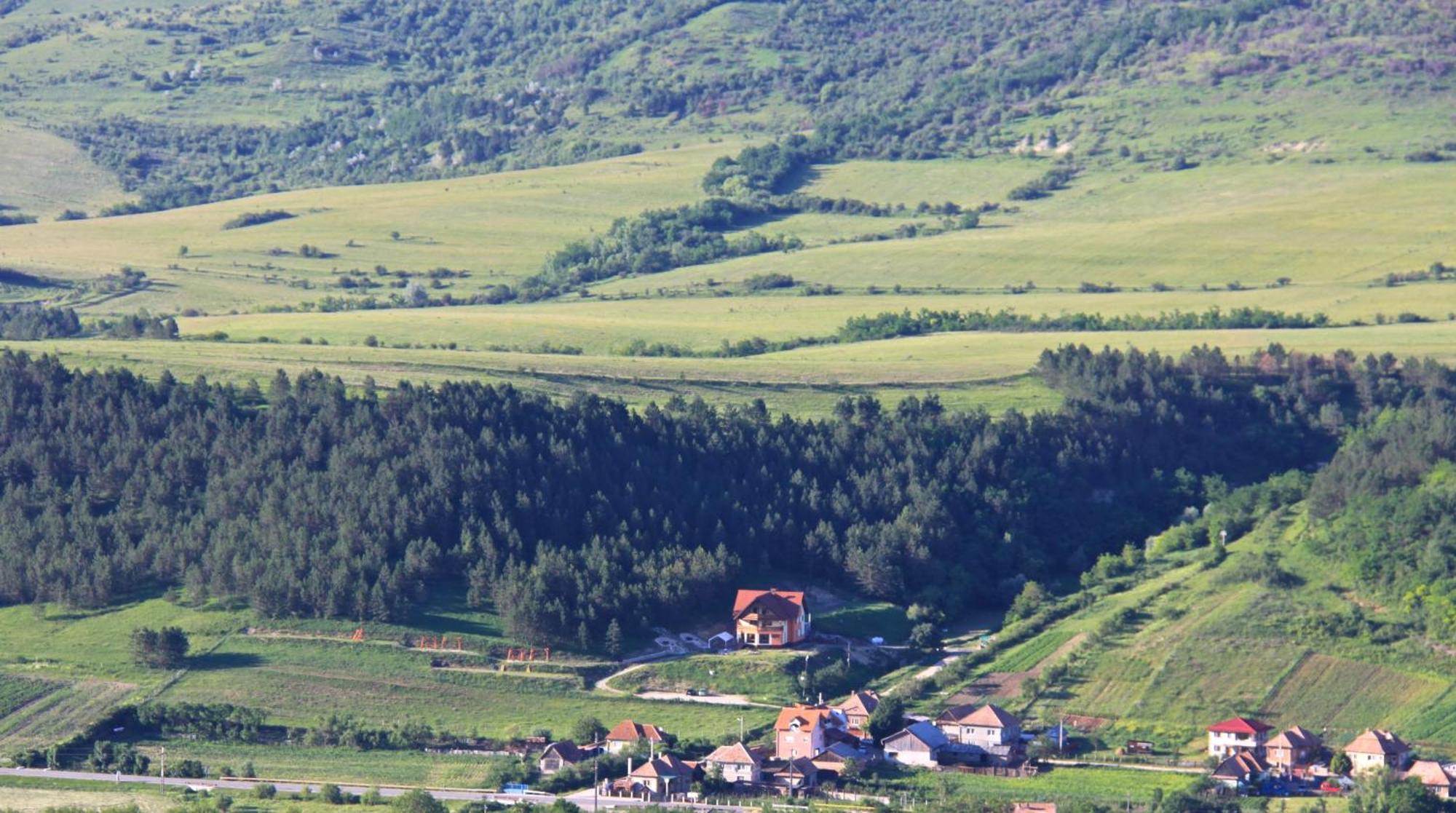 Pensiunea Armonia Nădăşelu 외부 사진