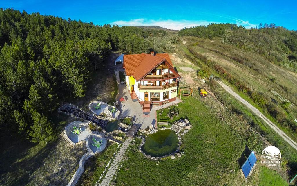 Pensiunea Armonia Nădăşelu 외부 사진